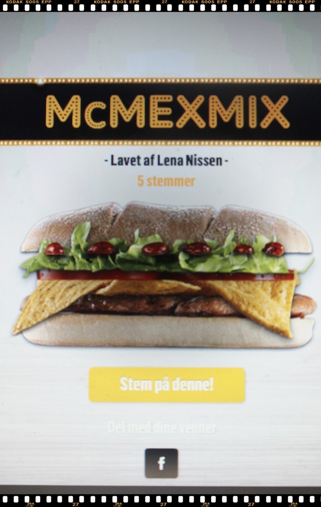 McMEXMIX...