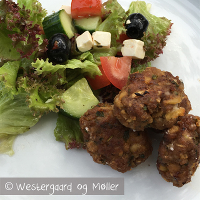 Græske frikadeller