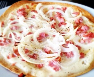 Flammkuchen