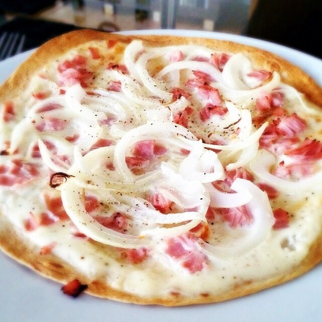 Flammkuchen