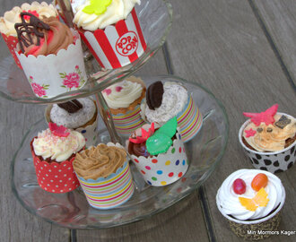 Cupcakekursus hos Cups4cakes