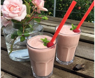 Sommersmoothie