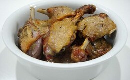 Confit de canard