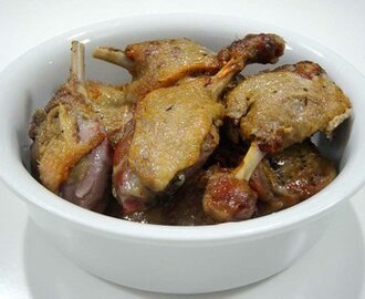 Confit de canard - andeconfit