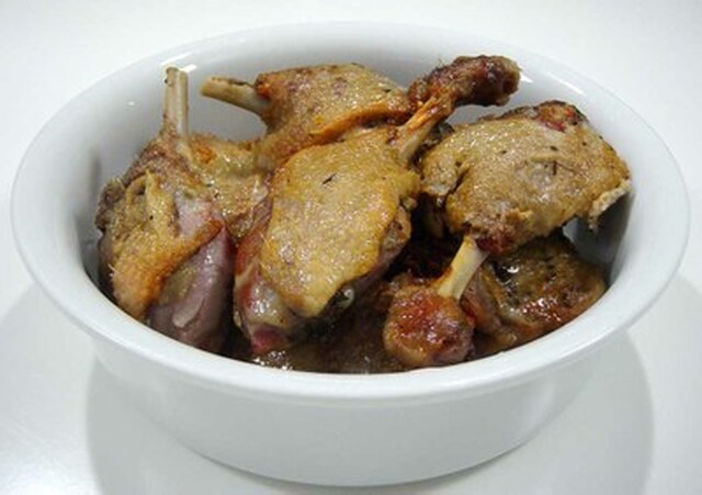 Confit de canard - andeconfit