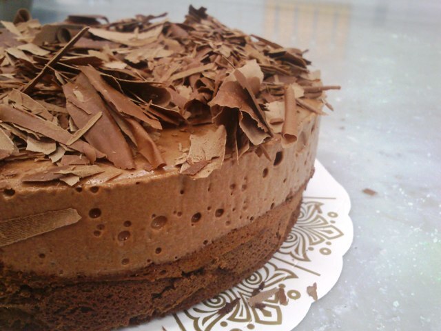 Gâteau Marcel - Chokolade-elskerens gudekage