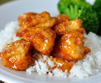 Sweet and Sour Chicken