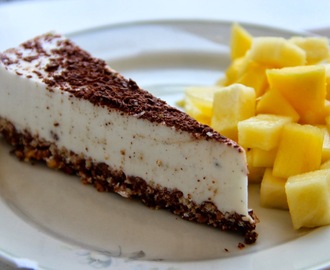 Healthier Cheesecake