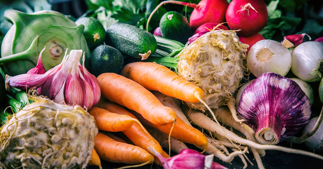4 råd til at få mere ud af dine økologiske grøntsager