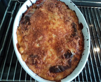 Nem men smagfuld lasagne