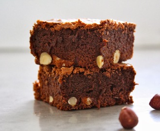 Verdens bedste brownie