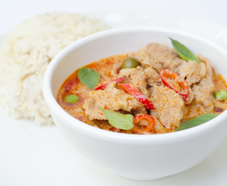 Rød karry (Red Curry)