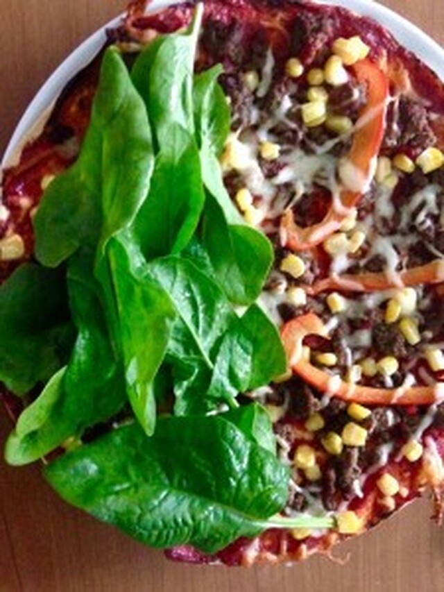 OPSKRIFT: “Tizza Rolls” med frisk spinat