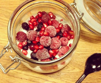 Overnight oats