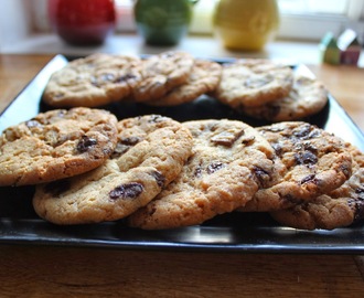 Chokolate chip cookies