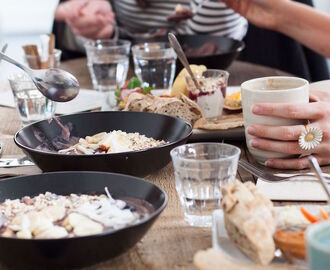 Glutenfrie spisesteder i København