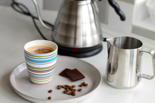 En god hjemmebrygget kop kaffe + rabatkode