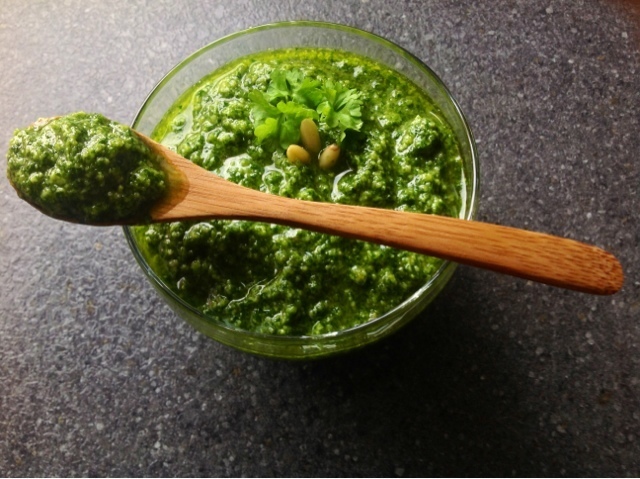 Persillepesto