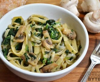 Spinach and Artichoke Wonderpot