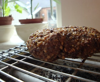 Super Sund, Sød Samt Saftig Squashkage (mælkefri og kan desuden laves glutenfri)