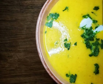 Hokkaido Suppe (LCHF)