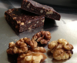 Raw stenalderbrownies