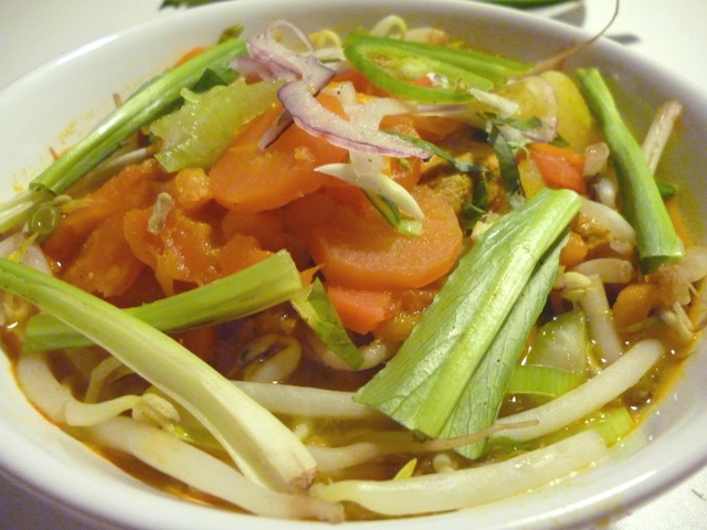 Phở bò kho (Vietnamesisk suppe)