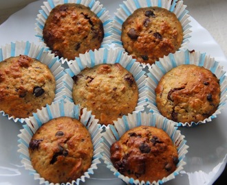 Banana Muffins