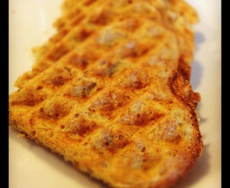 Kartoffelvafler