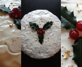 Christmas Cake - Part Two