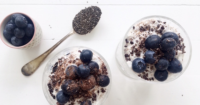 Nem morgenmad – Overnight oats med havre og vanilje