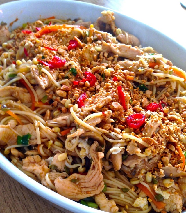 Pad Thai