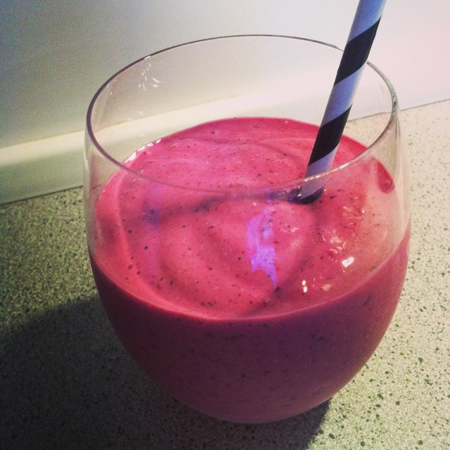 Alt for Damernes morgensmoothie