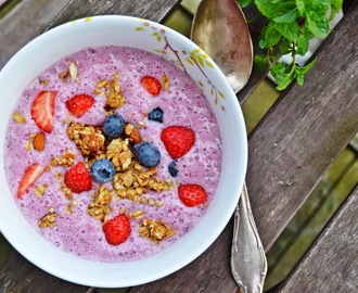 Smoothie Bowl