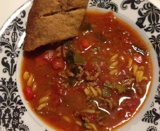 Tomatsuppe