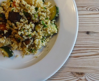 Bulgur salat