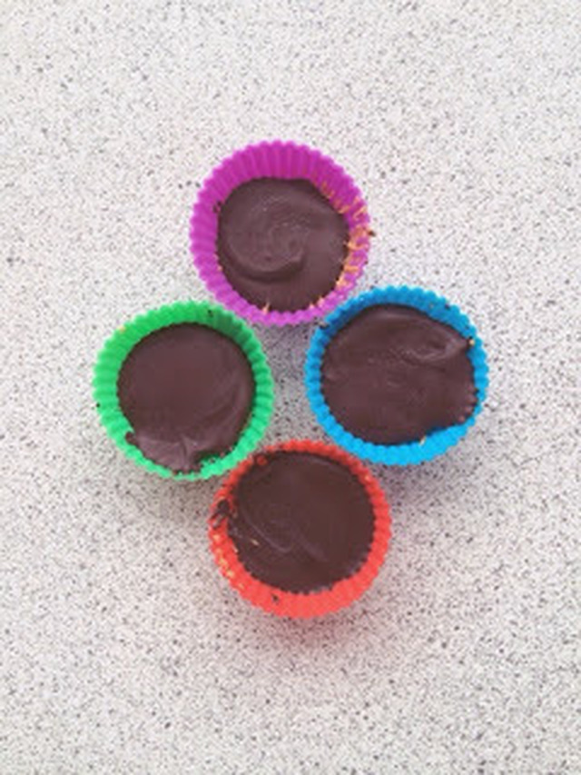 Peanut butter cups