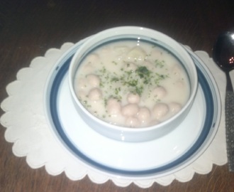 Skorzonerrodssuppe