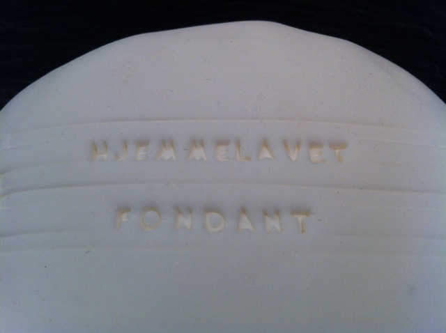 Fondant