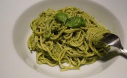 Grøn pasta
