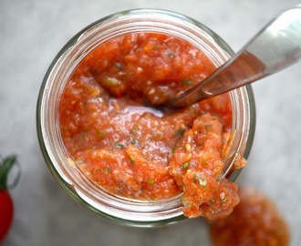 Salsa Roja