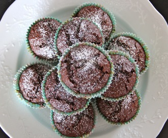 Chocolate Muffins