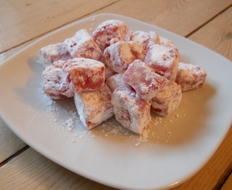 Den Hvide Heks turkish delight