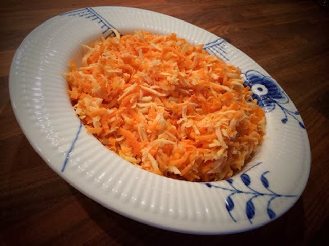 Alternativ coleslaw