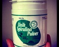 Spirulina - De sundhedsmæssige fordele