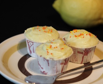 Citron cupcakes m/u chili