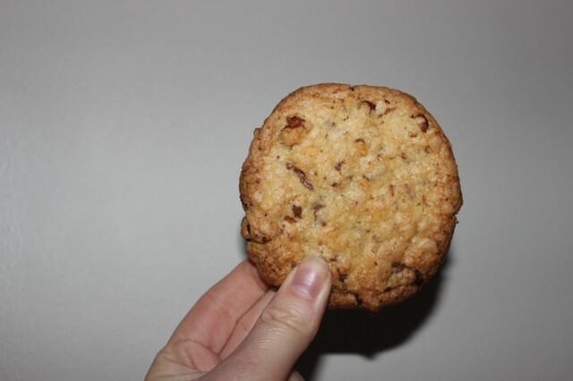 Verdens bedste cookies med chokolade og nødder