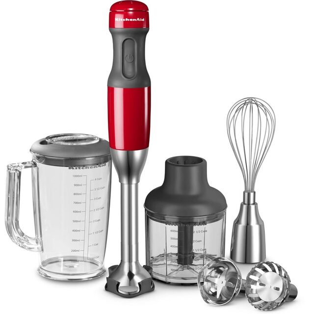 KitchenAid stavblender – anmeldelse af en tro følgesvend