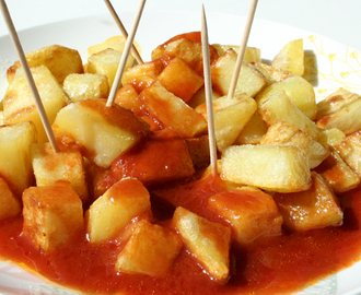 Patatas Bravas