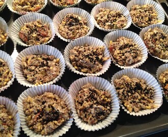 Stenalder Power Muffins